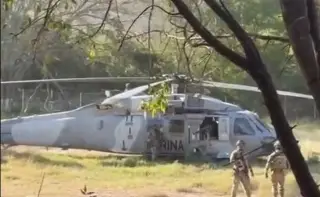 Hija de 'El Mayo' Zambada en lista de EU, la detiene la Marina y luego la sueltan