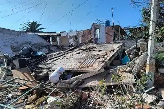 Acumulación de Gas LP en vivienda deja 12 personas lesionadas en Coacalco