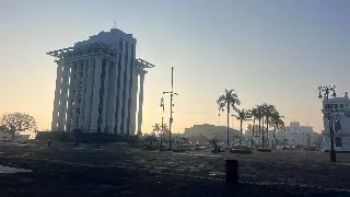 Checa el pronóstico del tiempo para el fin de semana en Veracruz