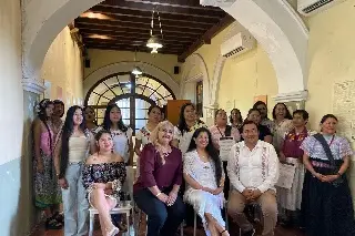 Realizan encuentro estatal de escritoras en lengua indígena en Veracruz 