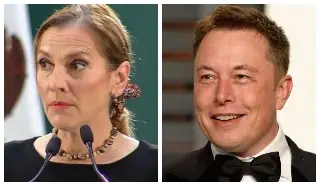 Gutiérrez Müller denuncia 'menor visibilidad' en su cuenta de X y reta a Elon Musk