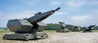 Suiza suspende exportaciones de armas a EU por conflicto con Irán