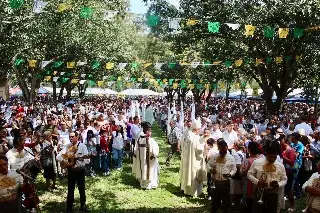 Diócesis de Veracruz celebra 63 aniversario 