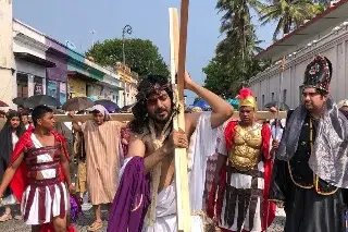 Este el programa en catedral de Veracruz; inicia la Semana Santa 