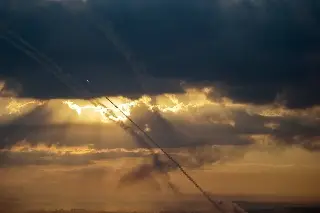 Israel activa su sistema de defensa ante nueva ola de 