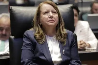 Ministra Loretta Ortiz propone avalar bloqueo de cuentas bancarias sin orden judicial