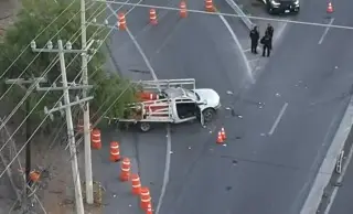 Un muerto y 20 lesionados por accidente de autobús este lunes