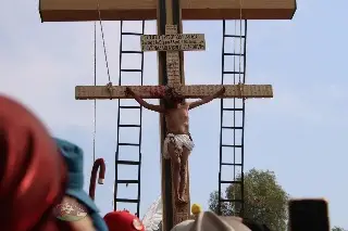 Esperan más de 2.5 millones de personas en la Pasión de Cristo de Iztapalapa