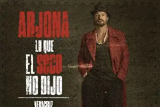 ¡Historias de taxi, de vida y de amor! Ricardo Arjona regresa a Veracruz 
