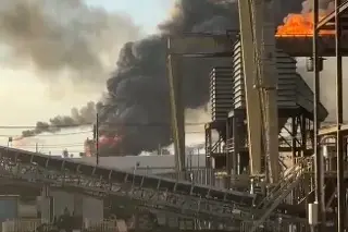 Reportan explosión en refinería de Texas, EU; esto se sabe 