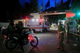 Sube a 66 el número de muertos por accidente de un avión militar en Colombia