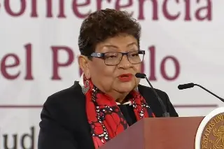 FGR presenta proyecto de Ley General vs feminicidio; homologará protocolo a nivel federal 