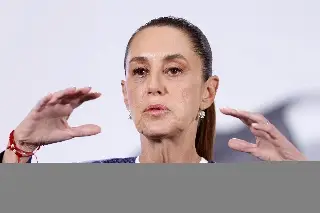 Calderón es asesor de Díaz Ayuso, revela Sheinbaum tras críticas a México