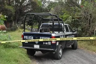 Hallan sin vida a hombre en barranco de 50 metros en Zongolica