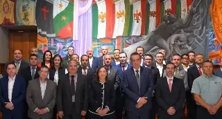 Rocío Nahle anuncia inversión de mil 186 mdd en Veracruz; en esto consiste 