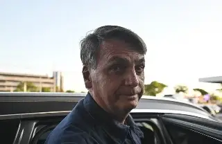Supremo de Brasil concede prisión domiciliaria al expresidente Jair Bolsonaro