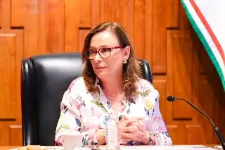 Rocío Nahle anuncia inversiones por más de 1,100 mdd; generarán 22 mil empleos