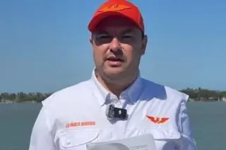 MC ampliará denuncia por derrame de petróleo: 'afectará a miles de familias en Veracruz' en Semana Santa 