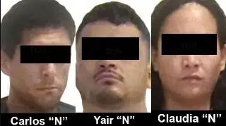 Vinculan a proceso a célula delictiva detenida con 14 millones de dosis de fentanilo en Colima