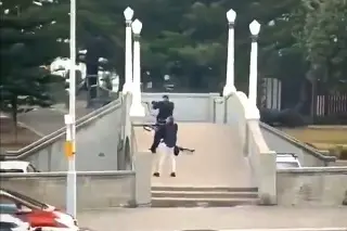 Condecoran en Sídney al 'Héroe de Bondi', ciudadano sirio que detuvo ataque antisemita