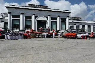 Despliegan operativo especial para proteger a vacacionistas en Semana Santa