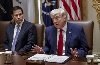 Trump: Maduro sólo ha sido procesado a por una fracción de sus delitos