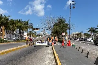 ¿Hasta cuándo permanecerá cerrado el Puente Morelos en Veracruz? 
