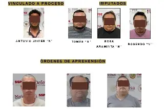 Capturan a presuntos secuestradores y extorsionadores que operaban en Veracruz