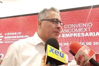Empresarios ofrecen asesorías a gobierno de Veracruz por nuevas inversiones