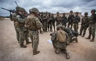 EU se plantea enviar 10.000 soldados más a Oriente Medio, según Wall Street Journal