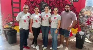 Buscan promover la cultura de la donación de sangre 