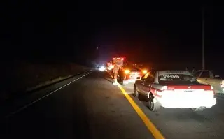 ¿La Guardia Nacional redobla presencia en carreteras en Semana Santa?