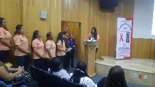 UPAV realiza jornada gratuita contra el VIH en ISSSTE DE Veracruz 