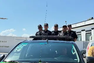 Tránsito implementa operativo por Semana Santa en Veracruz