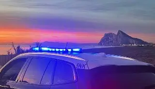 Hallan un 'narcotúnel' usado posiblemente para pasar droga de Marruecos a España