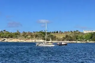 Embarcaciones desaparecidas en el Caribe arribaron seguras a Cuba, confirma México