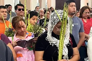 Este es el programa de celebraciones de Semana Santa en catedral de Veracruz