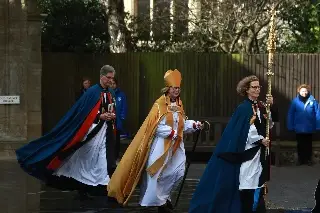 Esto dice la Iglesia en Veracruz de primera arzobispa anglicana en Inglaterra