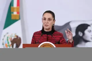 Sheinbaum confirma que México busca reanudar suministro de petróleo a Cuba