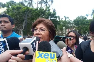 ¿Colocarán parquímetros en Villa del Mar? Esto señala alcaldesa de Veracruz