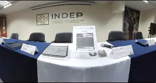 Le roban 211 autos al INDEP, fueron sustraídos durante el despojo de un inmueble en Veracruz 