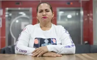 Aún no confirman ADN del presunto hijo de la madre buscadora Ceci Flores