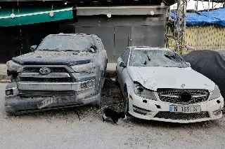 Israel dice investigar la autoría de ataques que mataron a tres cascos azules en Líbano