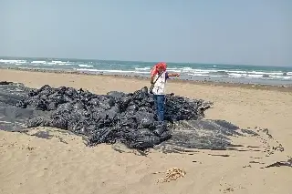 Pemex rechaza datos de El País sobre derrame en el Golfo de México