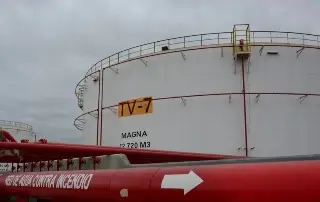 Sustraen 211 vehículos al INDEP durante despojo en el Sardinero, en Veracruz 