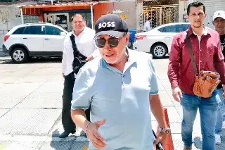 Maniobristas de Veracruz le responden al Gobierno sobre supuesto despojo en El Sardinero