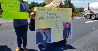 Exigen aclarar doble homicidio de ejidatarios en Perote