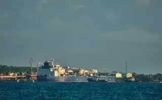 Cuba agradece a Rusia el envío de un buque con petrólero