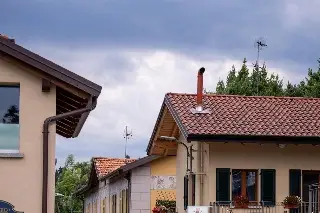 ¿Vas a viajar a Italia? Hay alerta roja por un fuerte temporal de lluvia y nieve