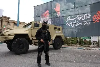 Irán niega haber solicitado un alto el fuego como asegura Trump